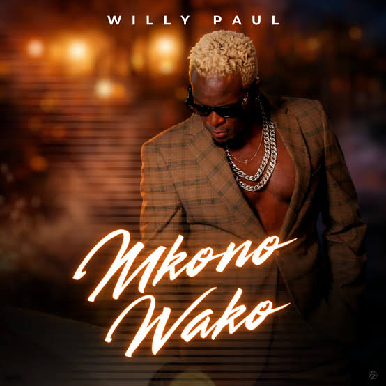 Willy Paul back to Gospel