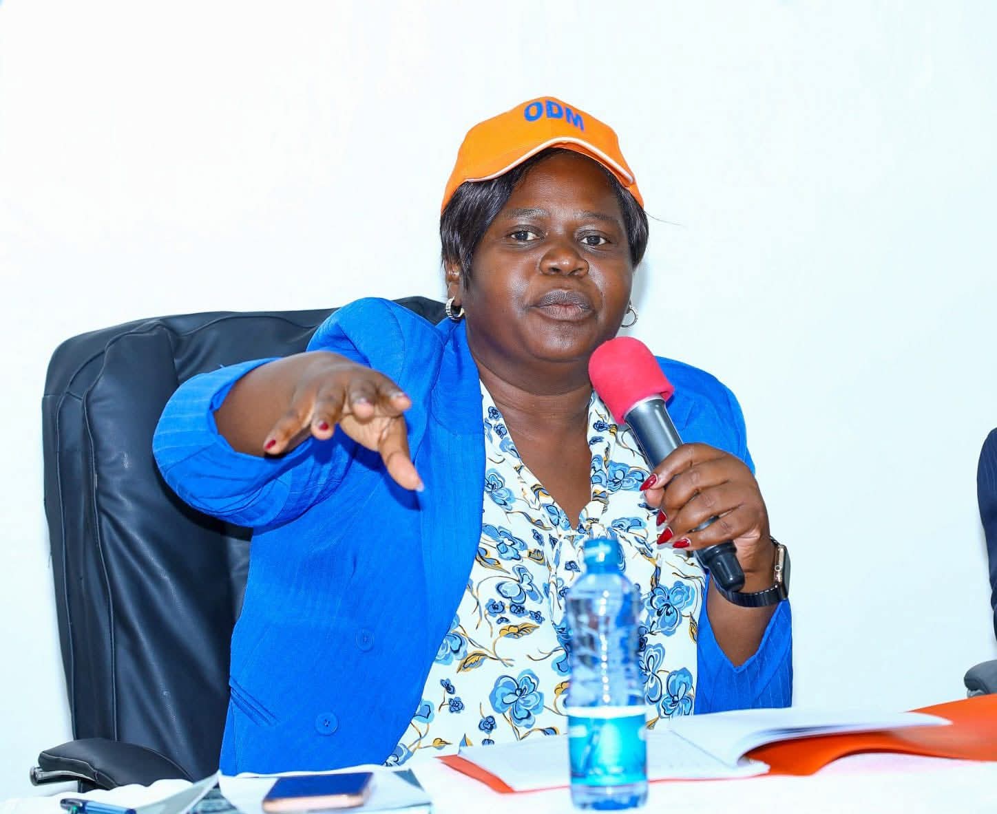 Tough week for Wanga as she nominates a new Deputy Governor.