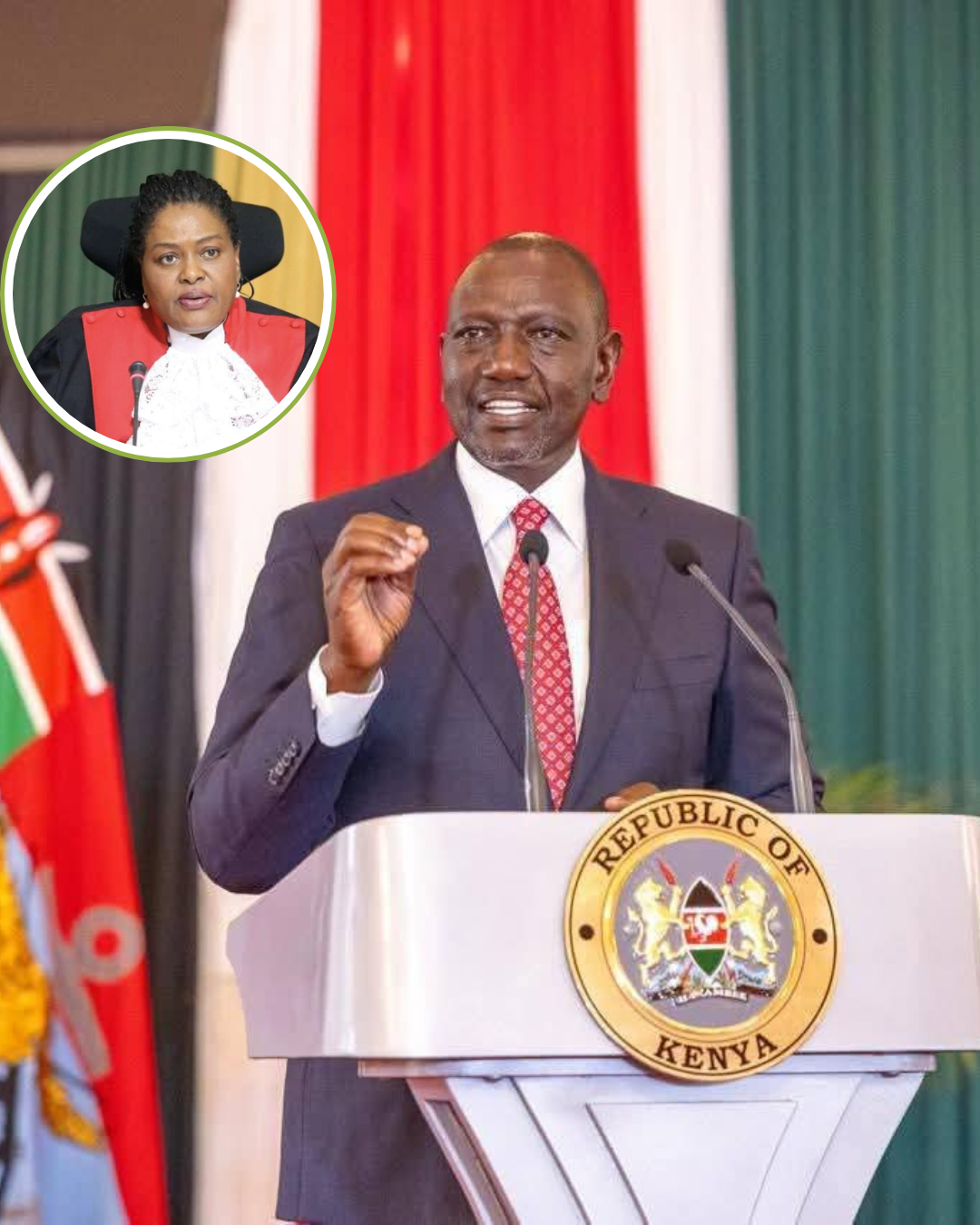 Ruto Nominates Supreme Court Judge Njoki Ndung’u for ICC Judge Position