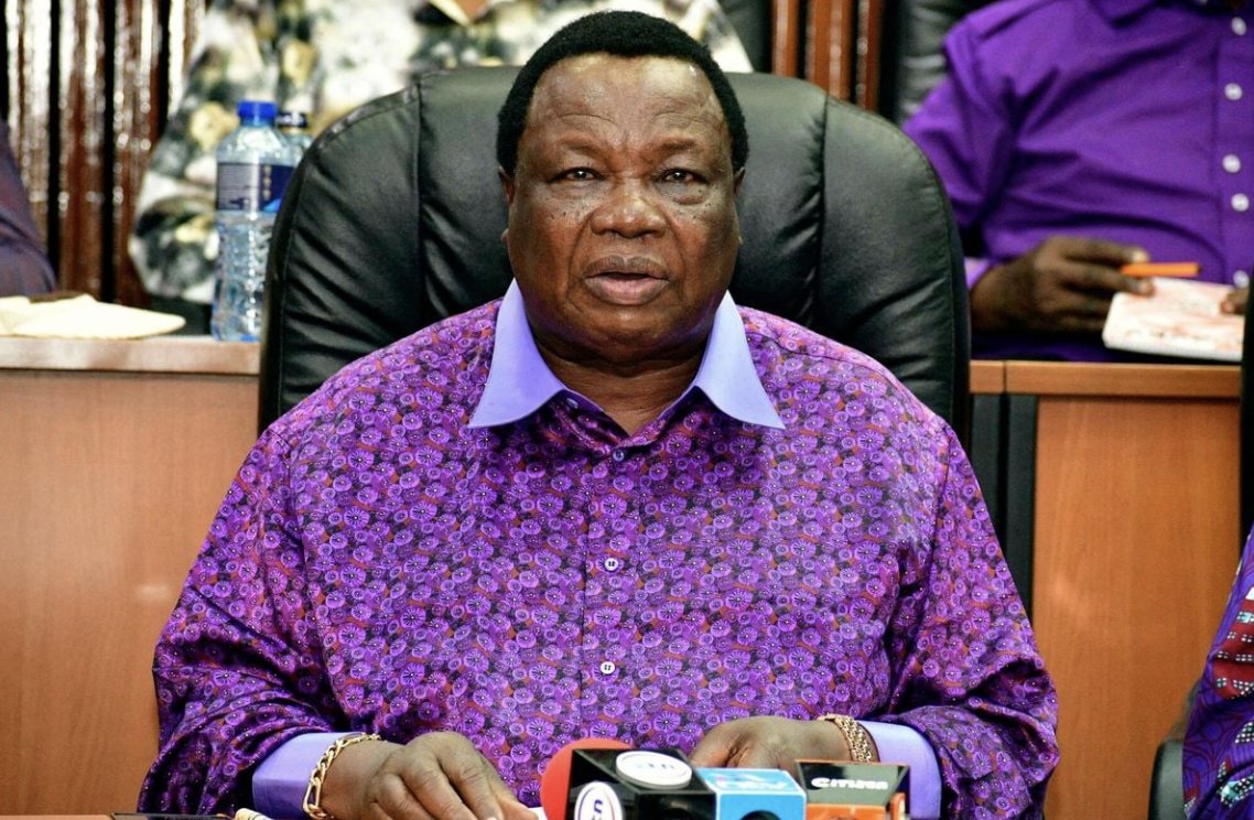 Atwoli seeks Sixth term as COTU boss amidst succession questions.