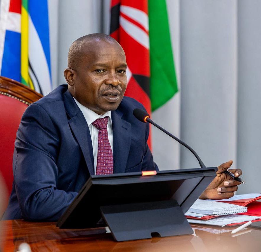 Kindiki's office seeks Ksh1.8B ;Ksh 350M for hospitality, Ksh 100M for Choppers.