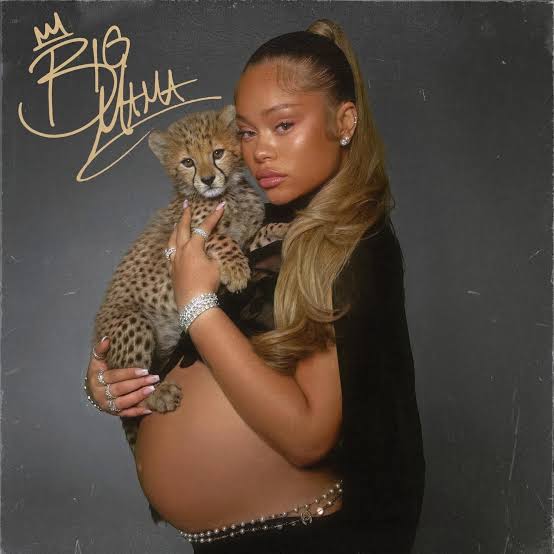 Latto Announces Pregnancy as ‘Big Mama’ Album Release Sparks Buzz.
