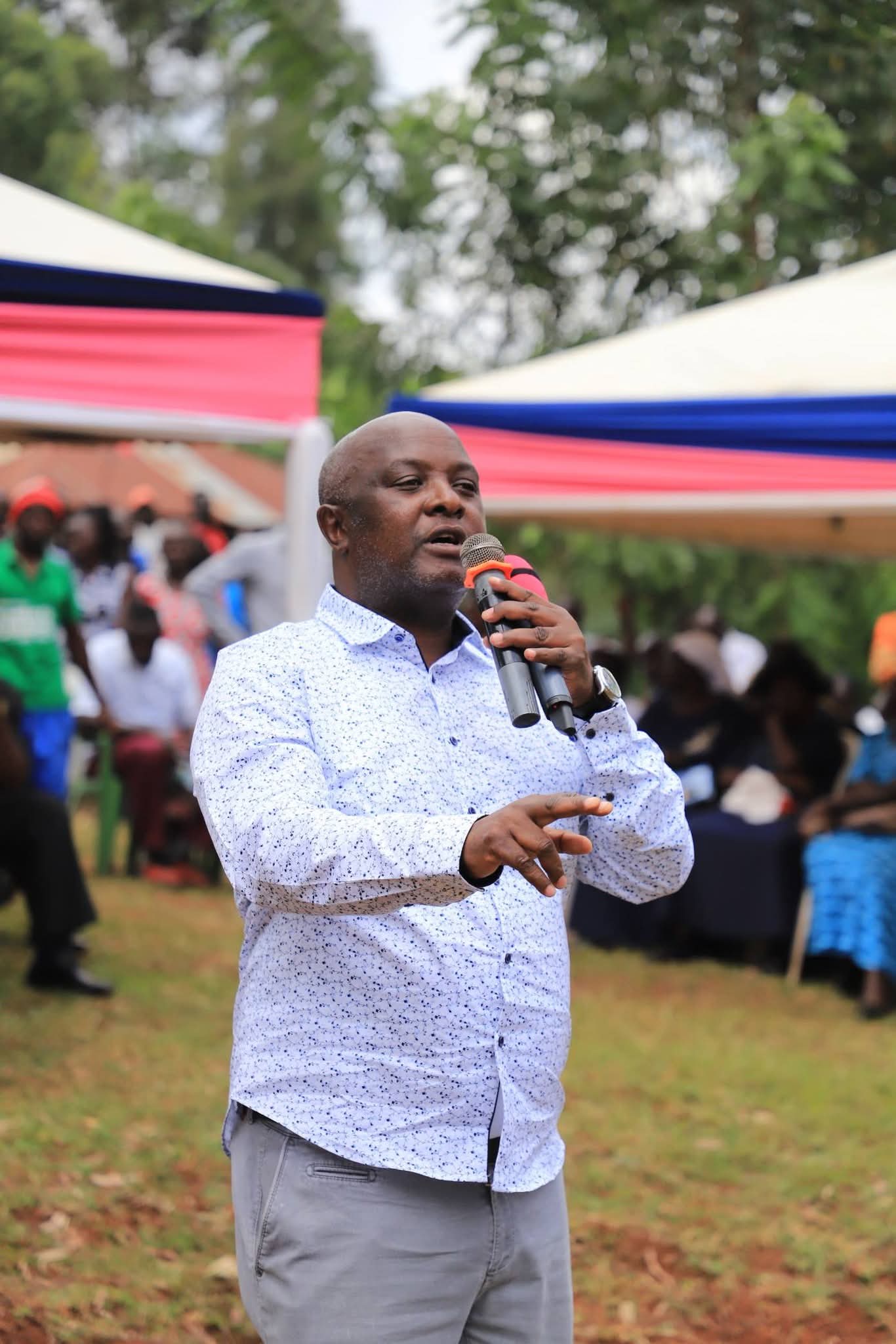 ODM Senator Recounts Ordeal After Plane Crash-Lands at Wilson Airport