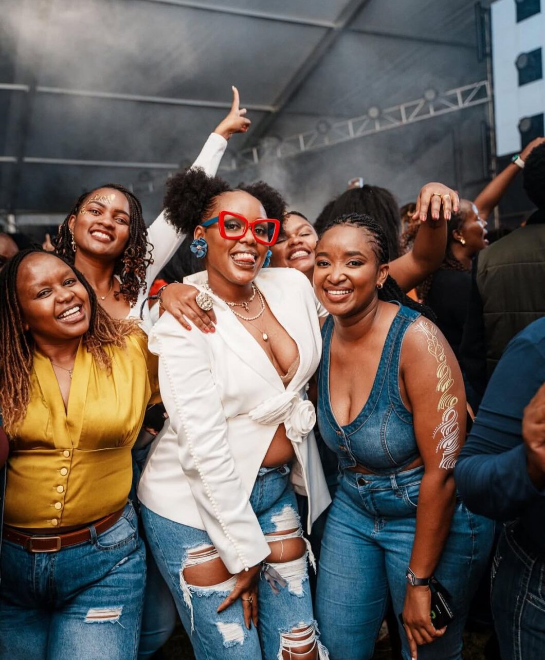 Millennials Cookout Draws Influencers and Crowd Energy Over the Weekend.