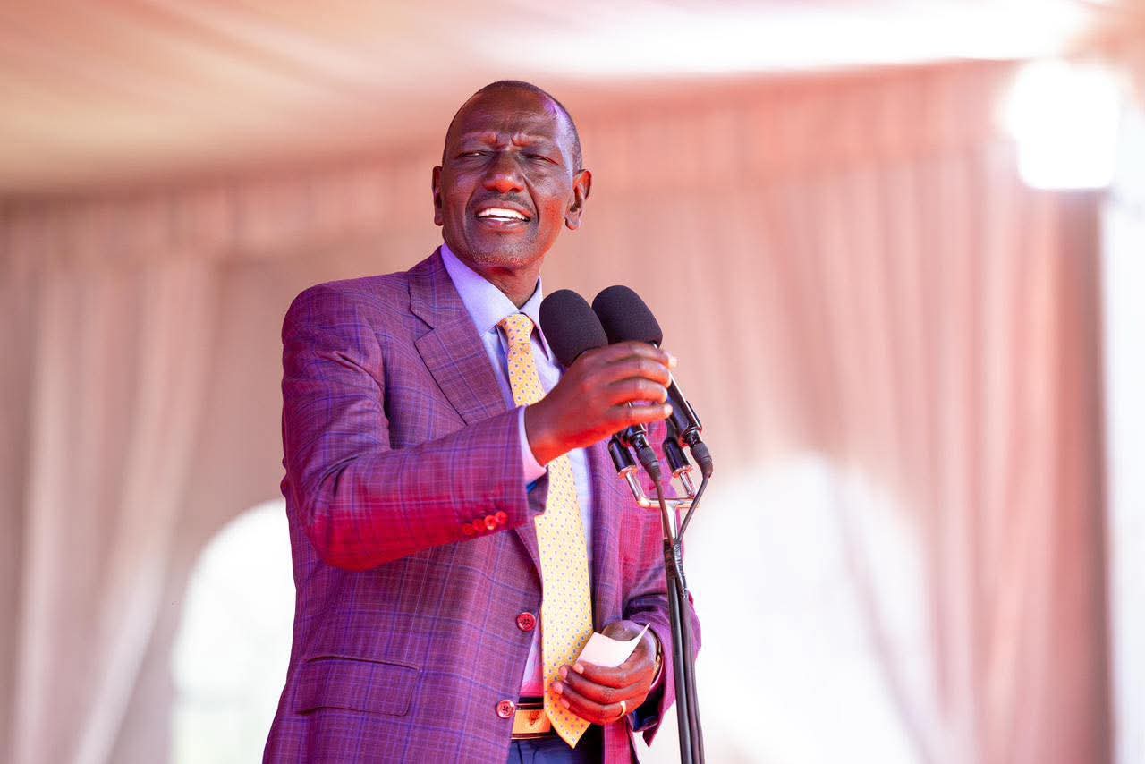 President Ruto breaks silence on alleged ksh 50 billion at SHA