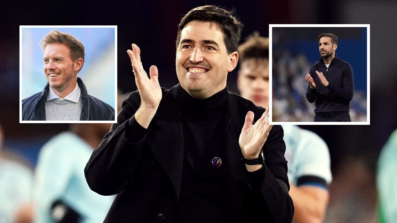 Chelsea's Longterm Options after Sacking Liam Rosenior.