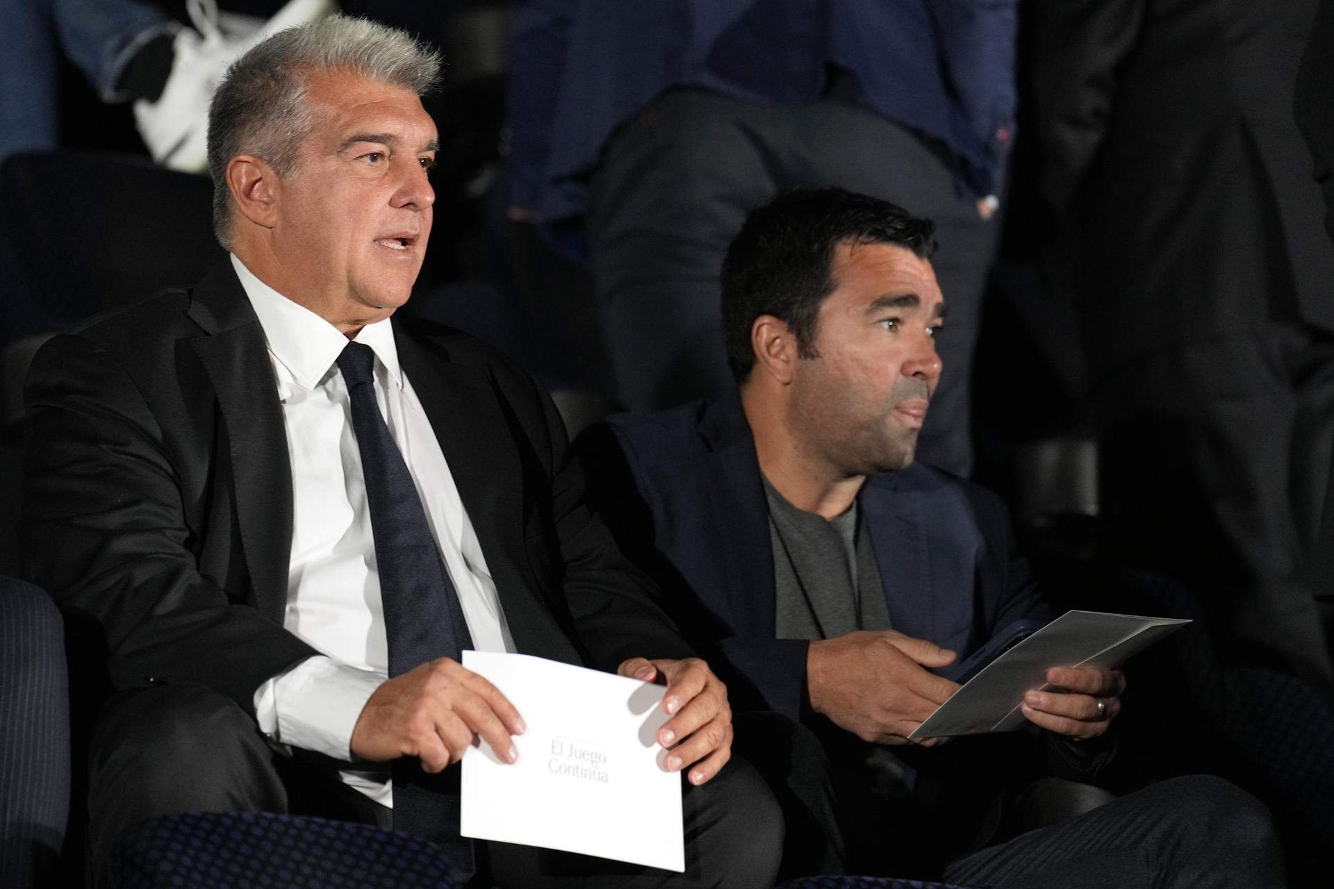 BREAKING: Barcelona's squad overhaul for this summer.