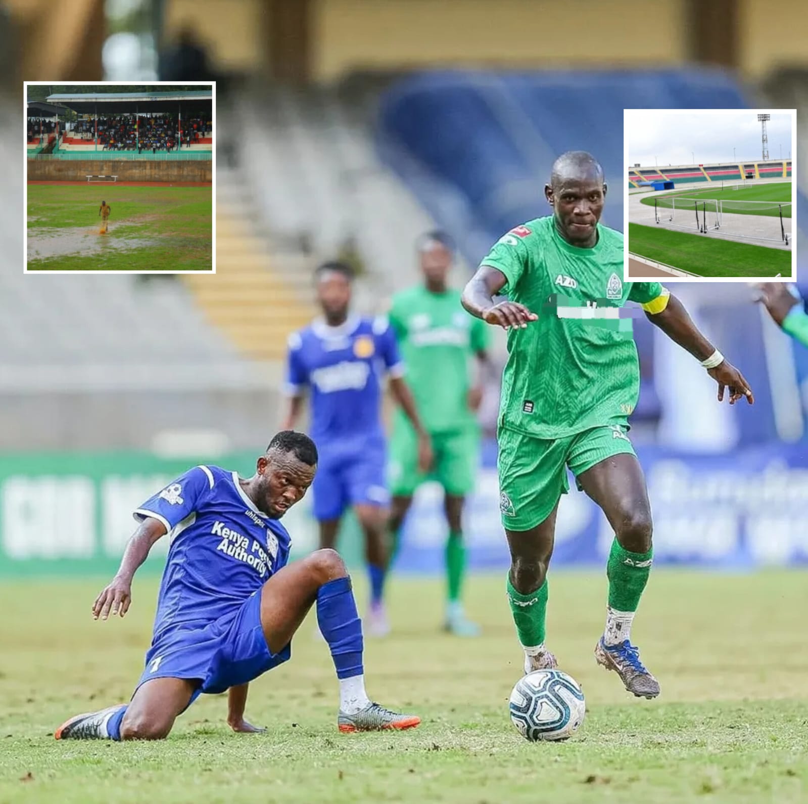 Kenyan Premier League Must Solve the Home Ground Crisis Before It Kills Momentum
