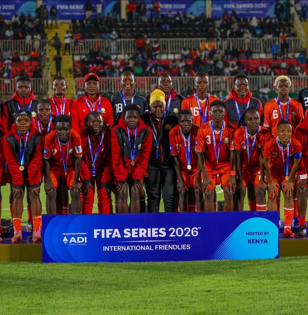 Kenya Passes Major Hosting Test as FIFA Women’s Series Ends in Success
