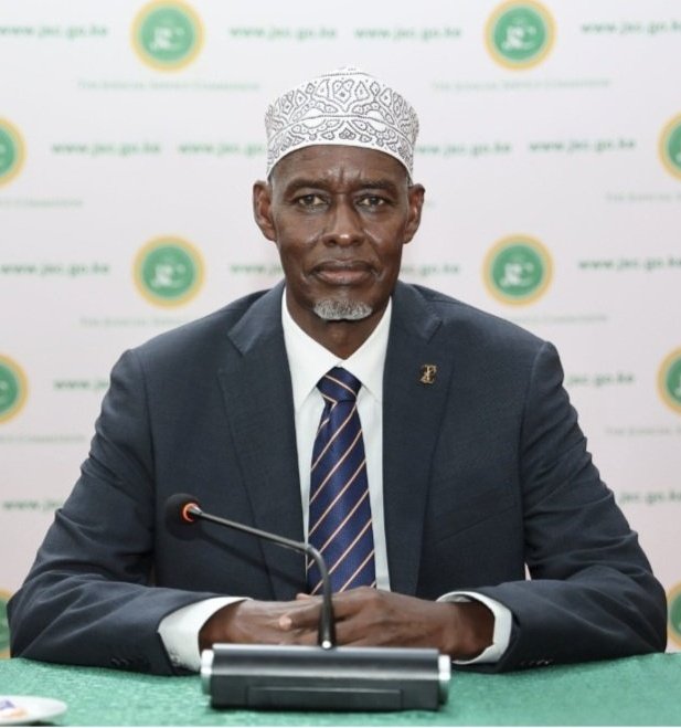 Ruto Appoints Justice Mohamed Warsame to Supreme Court