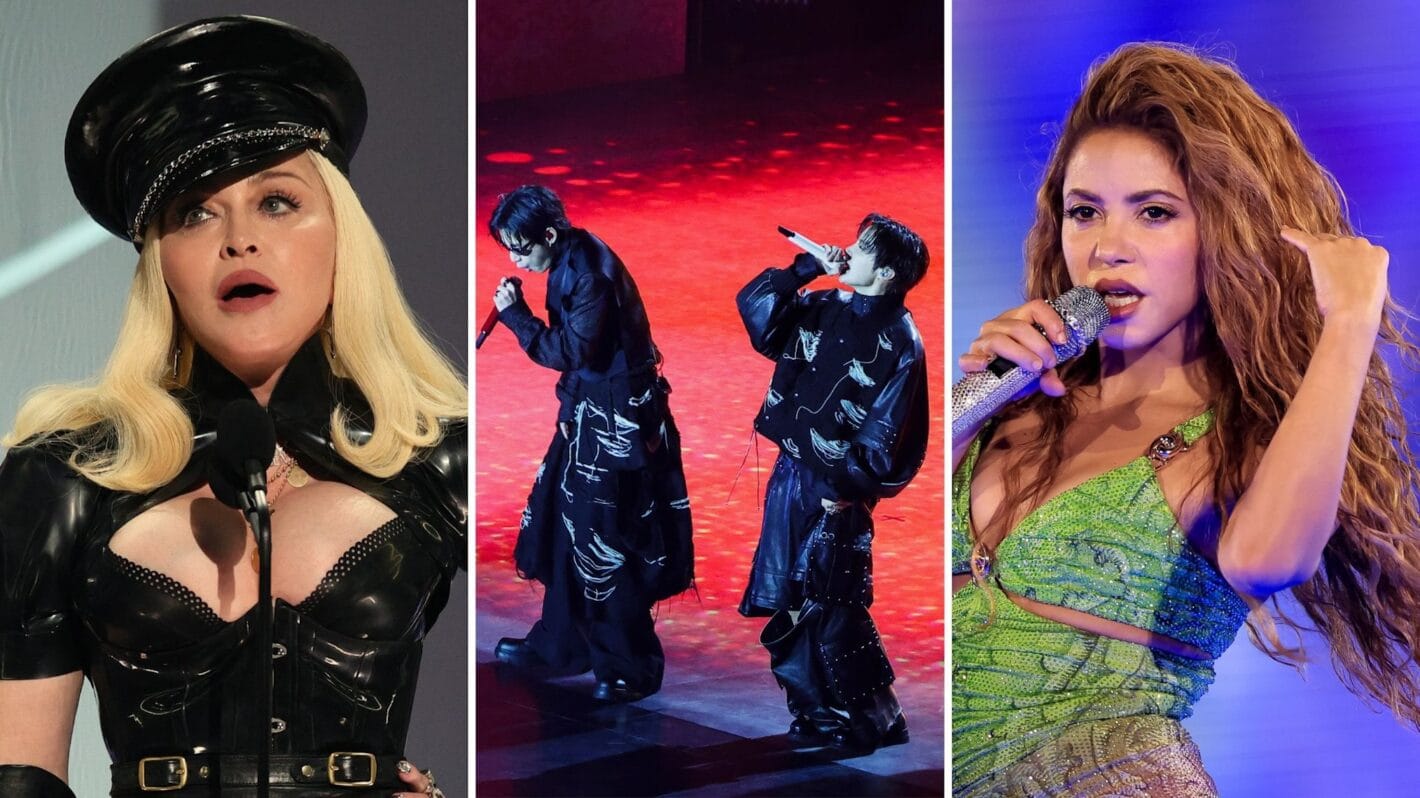 FIFA World Cup Final Halftime Show 2026: Historic Lineup.