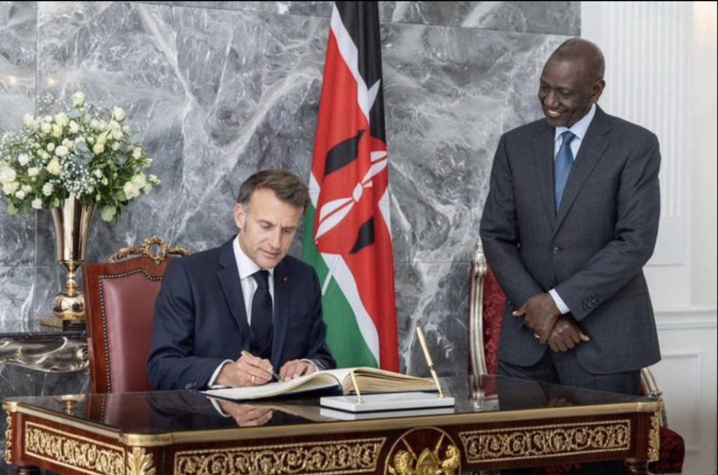 Kenya Secures Ksh227M from France for Water Projects