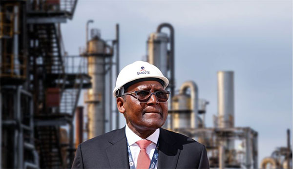 Dangote Eyes Kenya for $17B Oil Refinery, Favors Mombasa Over Tanzania