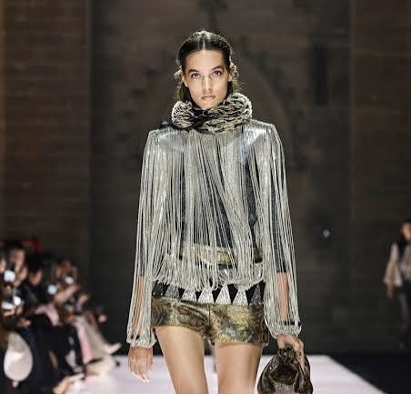 Louis Vuitton Stuns with Art Focused Cruise 2027 Show in New York.