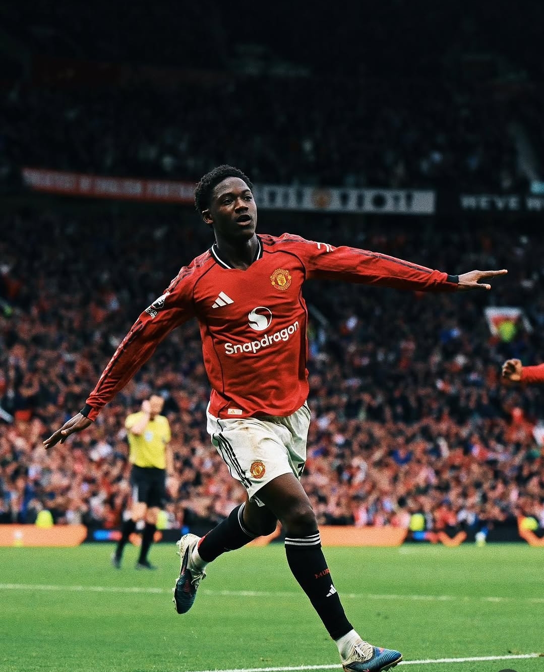 Kobbie Mainoo's redemption under Carrick, Is Amorim seeing this?
