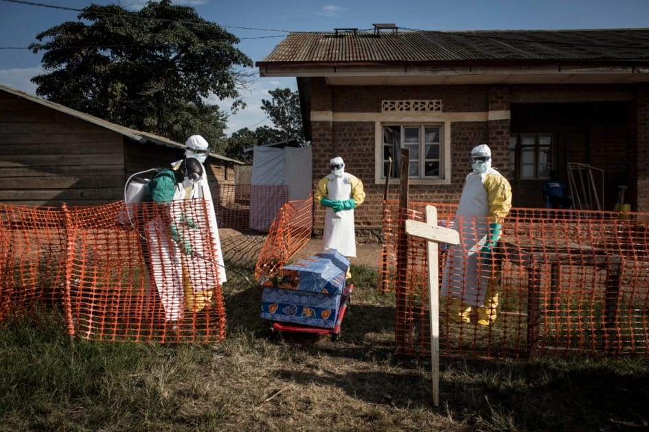 WHO Declares Ebola Outbreak in DR Congo and Uganda a Global Health Emergency