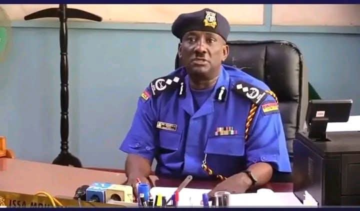 Police Boss Breaks Silence on Nairobi Fuel Protests