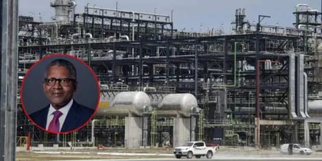 Kindiki Says Lamu Has Not Been Confirmed for Ksh2.2 Trillion Oil Refinery