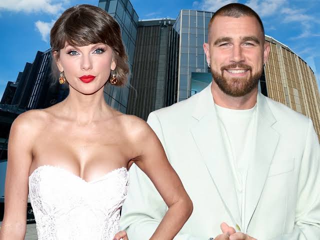 Taylor Swift and Travis Kelce Tie the Knot in Glamorous New York Wedding.