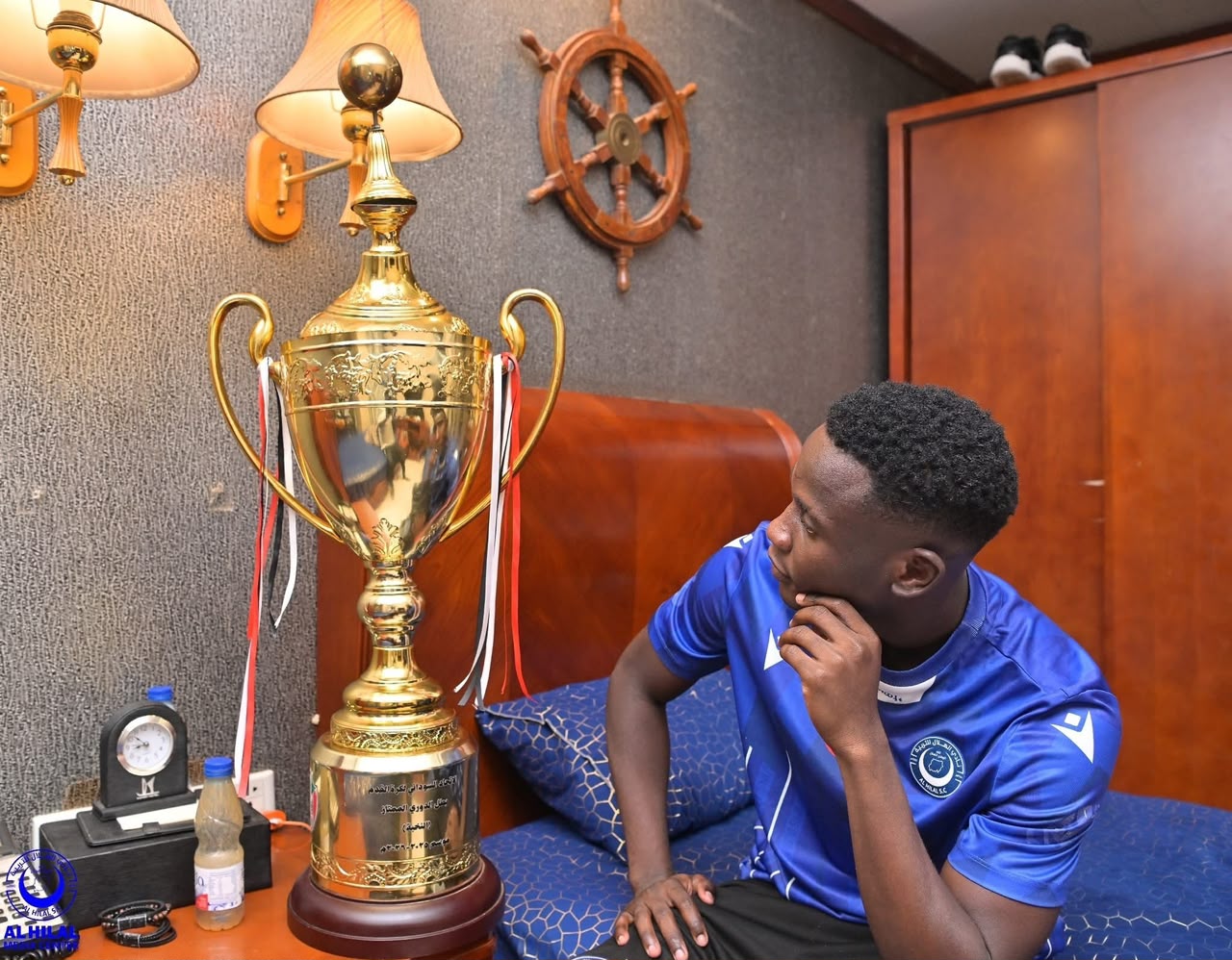 The 2025/26 Sudanese Premier League has a new champion.*