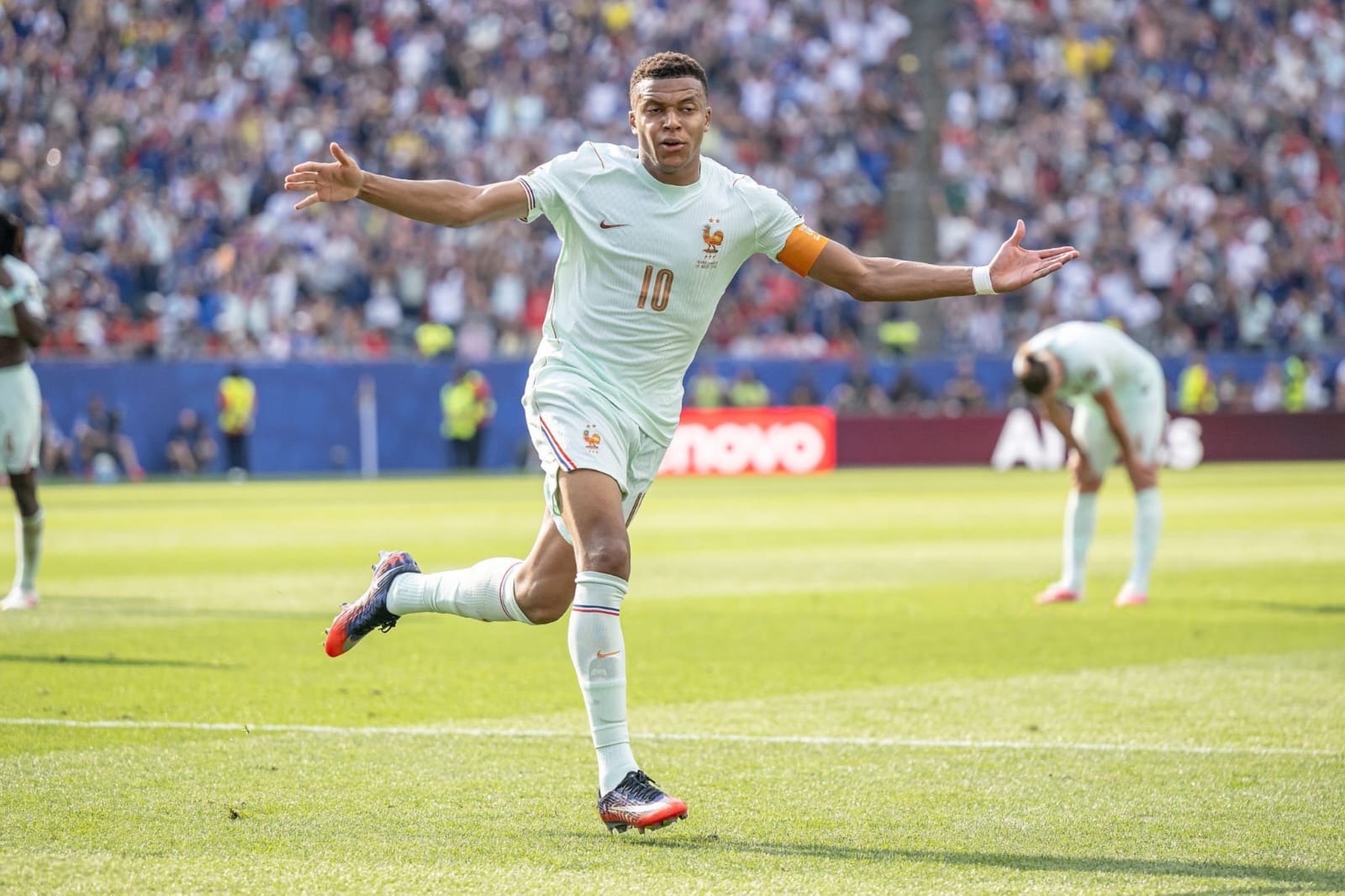 20 World Cup goals in 20 games*