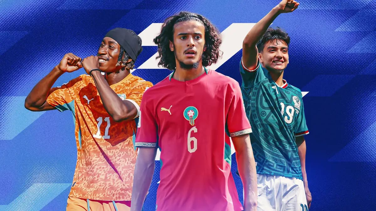 Ayyoub Bouaddi, Gilberto Mora and 7 World Cup stars set for summer transfers after impressing in North America
