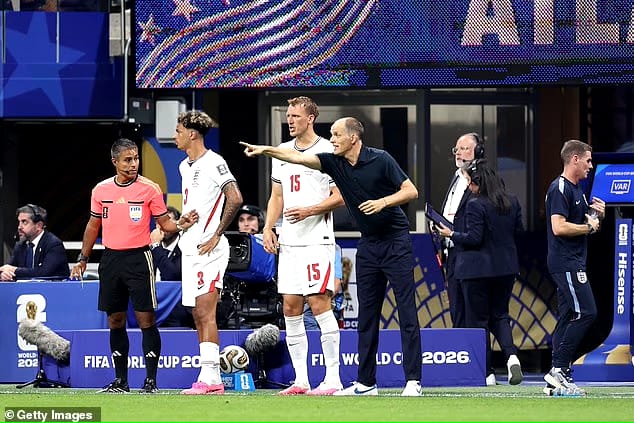 Argentina exposed England's all-too-familiar World Cup faults