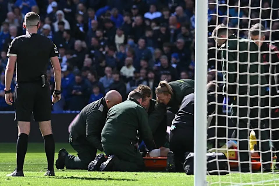 Trial approved to stop goalkeeper tactical timeouts this season*