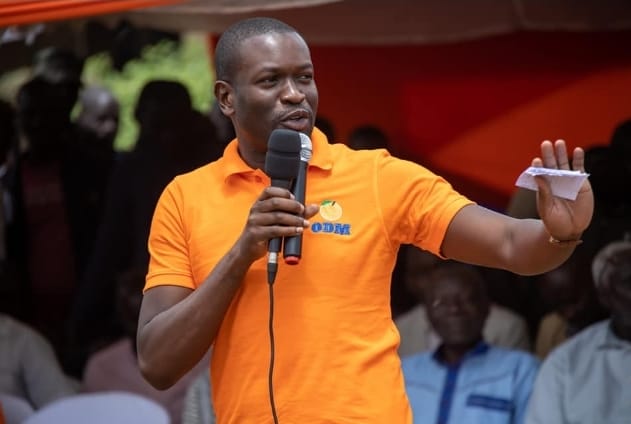 Sifuna, Osotsi Ousted from Powerful Oversight Committees*