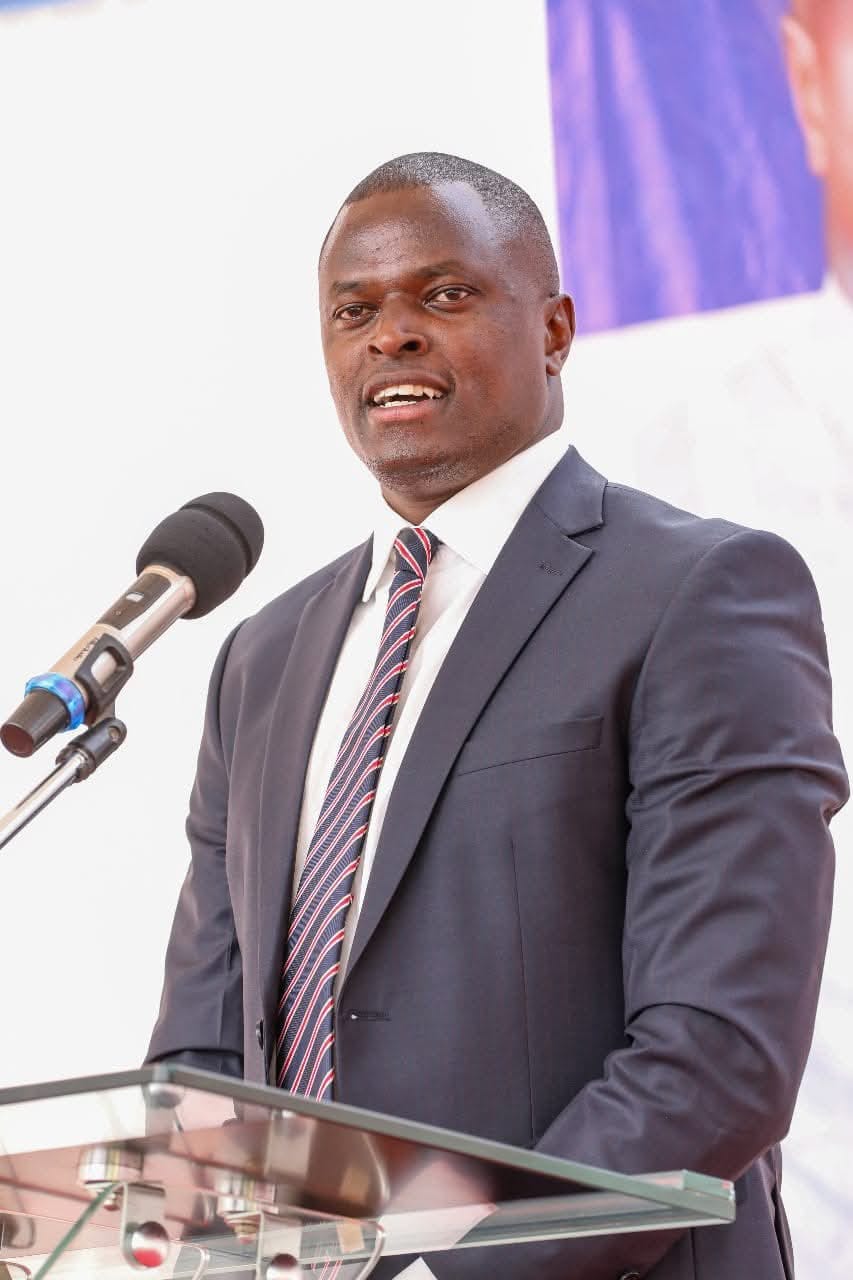 Ndindi Nyoro Launches New Party PPK, Ahead of 2027