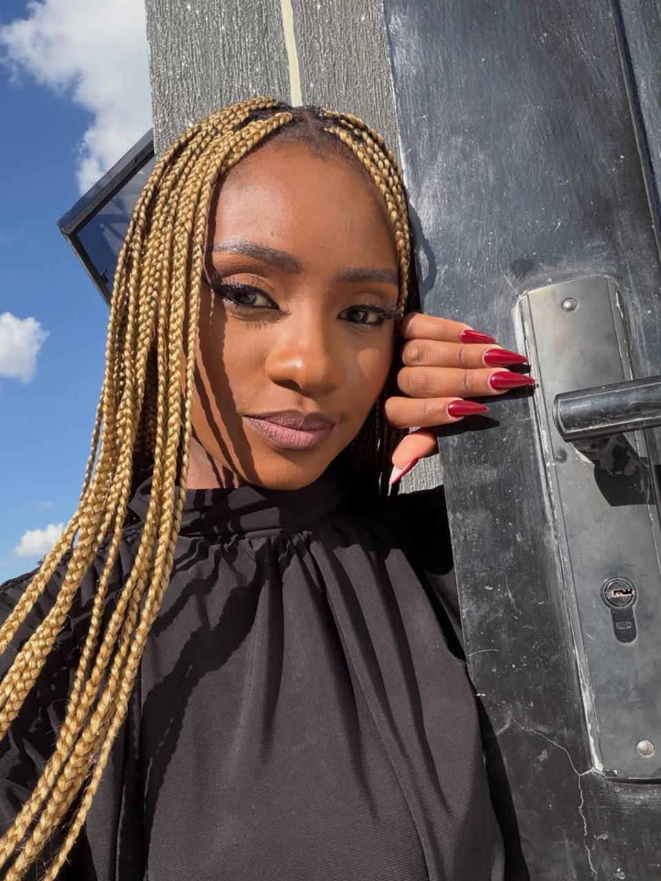 Sheryl Gabriella Takes Standard Group to Court Over Alleged Leaked Video.