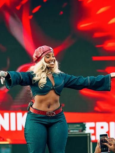 Nikita Kering Crowned Best Female East Africa at AFRIMMA 2026.