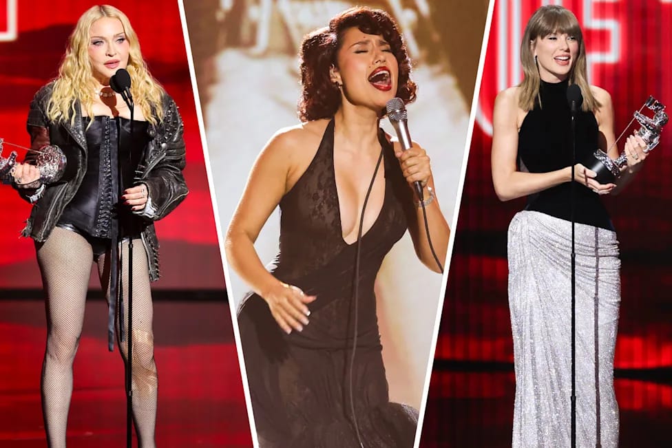 2026 VMAs: Taylor Swift, Madonna and Lisa Steal the Show