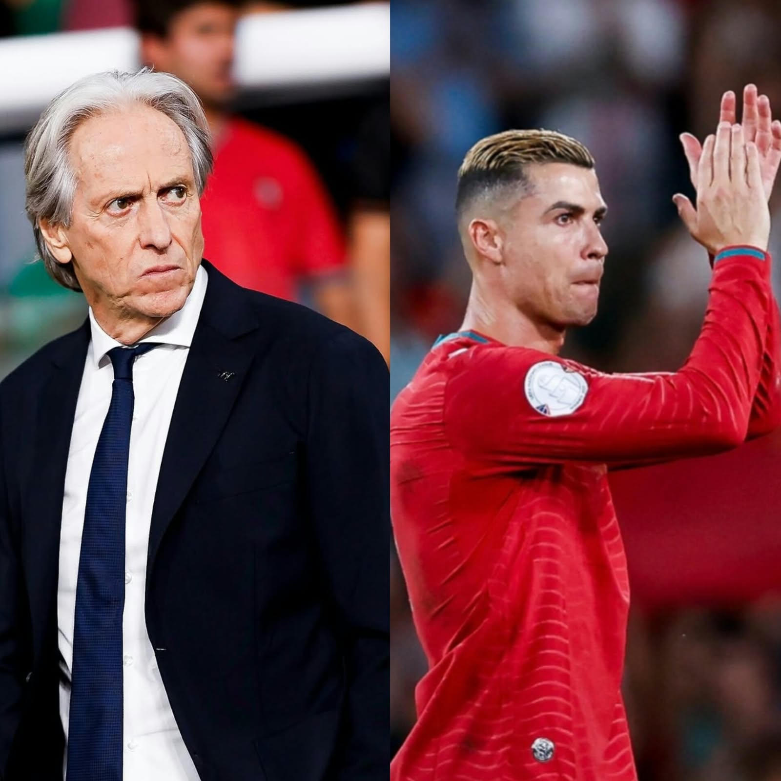 CRISTIANO RONALDO LASHES OUT PORTUGAL MANAGER JORGE JESUS IN A 2000-WORD STATEMENT.