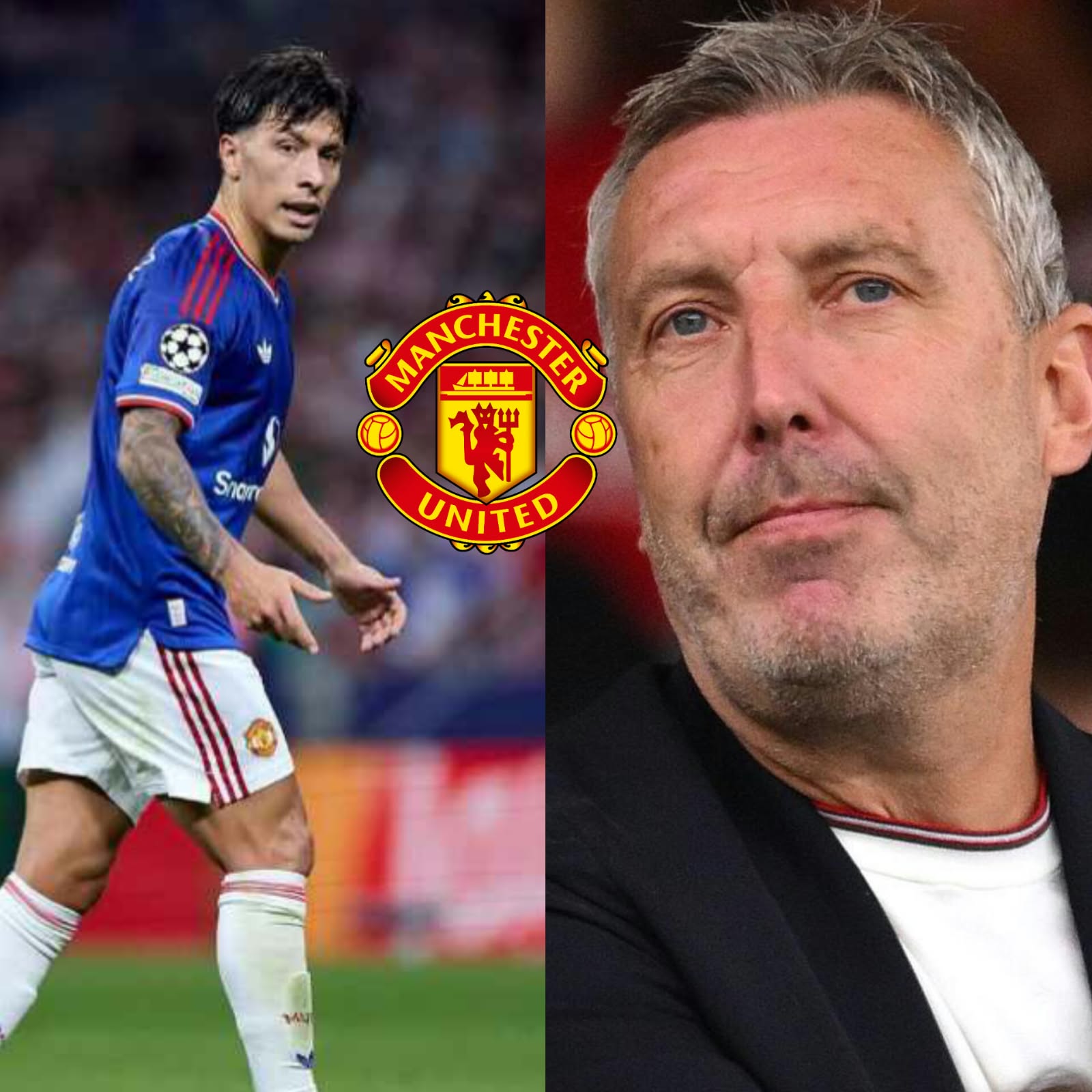 MARTÍNEZ EXPOSES MANCHESTER UNITED'S HARSH REALITY